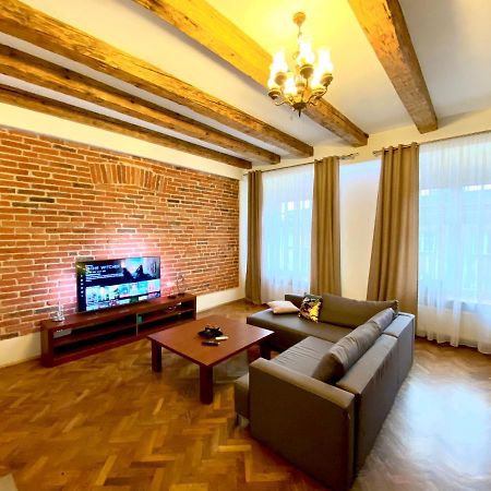 Premium Apartment Old Town Krakow 1 Bagian luar foto