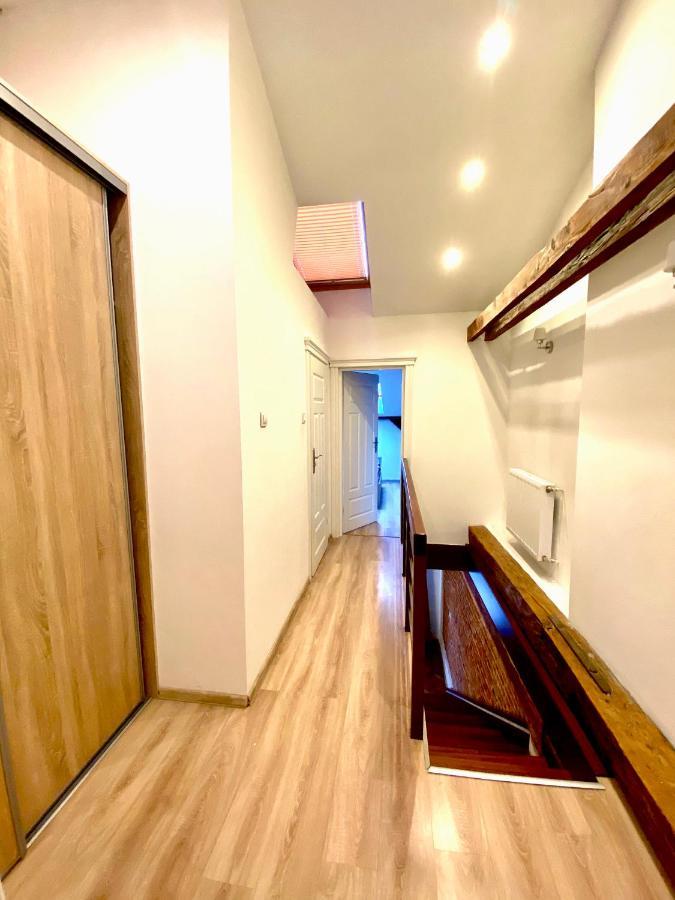 Premium Apartment Old Town Krakow 1 Bagian luar foto