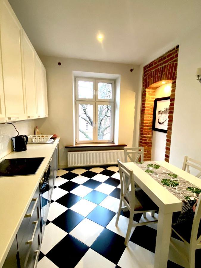 Premium Apartment Old Town Krakow 1 Bagian luar foto