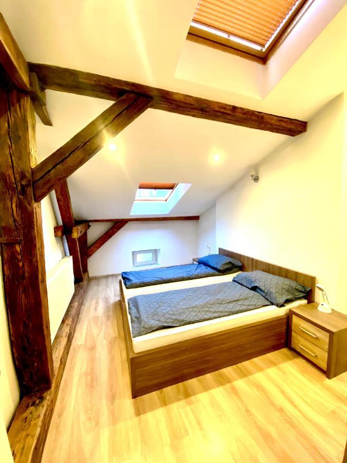 Premium Apartment Old Town Krakow 1 Bagian luar foto