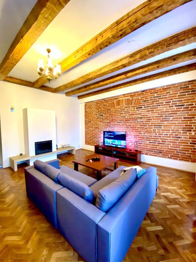 Premium Apartment Old Town Krakow 1 Bagian luar foto