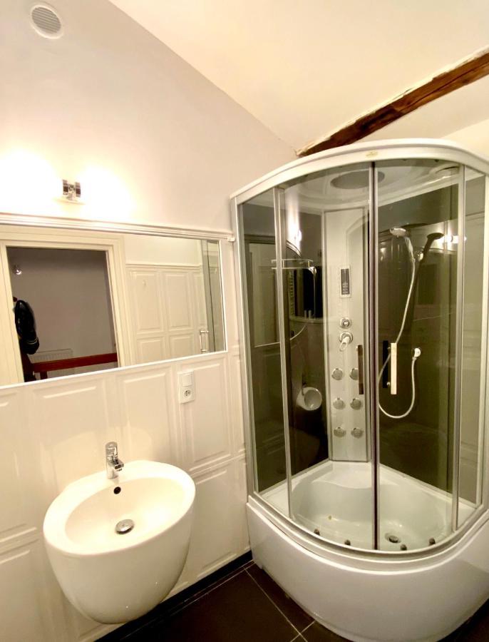 Premium Apartment Old Town Krakow 1 Bagian luar foto