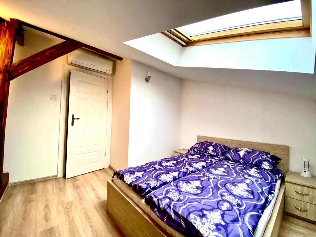 Premium Apartment Old Town Krakow 1 Bagian luar foto